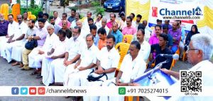 Read more about the article മോദി സര്‍ക്കാരിനെതിരെ ആഞ്ഞടിക്കാന്‍ ജനങ്ങള്‍ അവസരം കാത്തുകിടക്കുകയാണെന്ന് ജെ ഉദയഭാനു