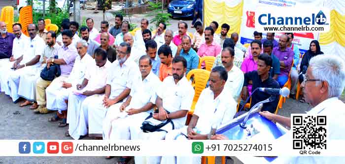 You are currently viewing മോദി സര്‍ക്കാരിനെതിരെ ആഞ്ഞടിക്കാന്‍ ജനങ്ങള്‍ അവസരം കാത്തുകിടക്കുകയാണെന്ന് ജെ ഉദയഭാനു