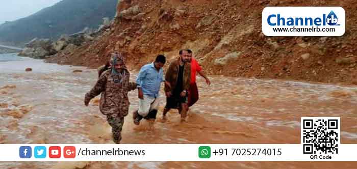 You are currently viewing മെകുനു ചുഴലിക്കാറ്റിനെ നേരിടാൻ സൗദി മുൻകരുതൽ നടപടികൾ സ്വീകരിച്ചു