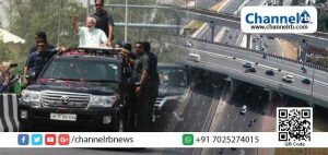 Read more about the article ഡല്‍ഹി-മീററ്റ്​ എക്​സ്​പ്രസ്​ ഹൈവേ പ്രധാനമന്ത്രി ഉദ്​ഘാടനം ചെയ്​തു