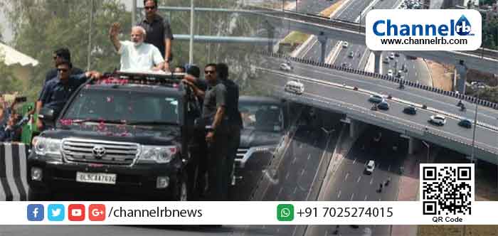 You are currently viewing ഡല്‍ഹി-മീററ്റ്​ എക്​സ്​പ്രസ്​ ഹൈവേ പ്രധാനമന്ത്രി ഉദ്​ഘാടനം ചെയ്​തു