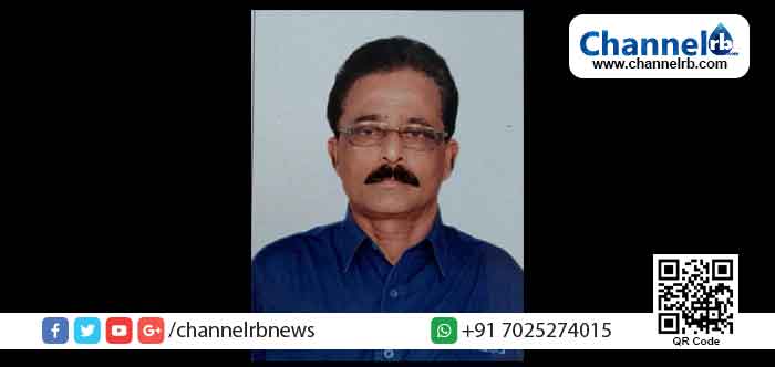 You are currently viewing അത്താഴ ഭക്ഷണം കഴിക്കുന്നതിനിടേ ഗൃഹനാഥന്‍ കുഴഞ്ഞ് വീണ് മരിച്ചു