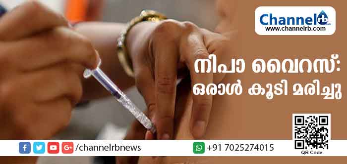 You are currently viewing നിപ വൈറസ് ബാധിച്ച് ചികിത്സയിലായിരുന്ന ഒരാള്‍ കൂടി മരിച്ചു; വൈറസ് ബാധ ആദ്യം കണ്ടെത്തിയ ചെങ്ങോരത്തെ സഹോദരങ്ങളുടെ പിതാവാണ് മരിച്ചത്