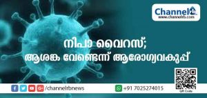 Read more about the article നിപാ വൈറസ്; കാസര്‍കോട് ജില്ലയില്‍ ആശങ്ക വേണ്ടെന്ന് ജില്ലാ മെഡിക്കല്‍ ഓഫീസര്‍