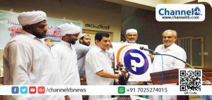 Read more about the article പടിഞ്ഞാര്‍മൂല ചാരിറ്റി മതപഠനക്ലാസും ലോഗോ പ്രകാശനവും നടത്തി