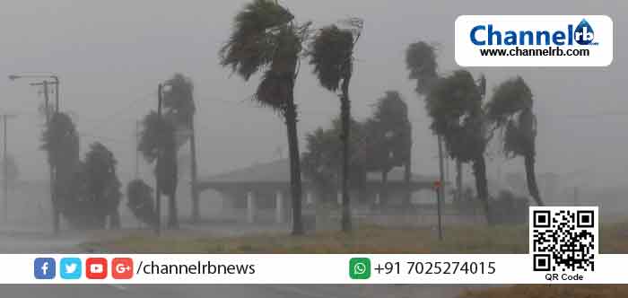 You are currently viewing സംസ്ഥാനത്ത് പ്രകൃതി ക്ഷോഭത്തിന് സാധ്യതയെന്ന് കേന്ദ്ര കാലാവസ്ഥാ കേന്ദ്രത്തിൻ്റെ  മുന്നറിയിപ്പ്; കടല്‍ പ്രക്ഷുബ്ദമാകാന്‍ സാധ്യതയുള്ളതിനാല്‍ തീരവാസികള്‍ ജാഗ്രതപാലിക്കണം