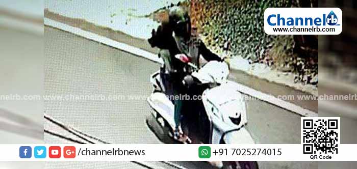 You are currently viewing മദ്രസയിലേക്ക് നടന്നുപോവുകയായിരുന്ന ഏഴു വയസുകാരിയെ സ്‌കൂട്ടറില്‍ തട്ടിക്കൊണ്ടുപോയി; പര്‍ദയിട്ട യുവതി പിടിയിൽ