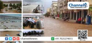 Read more about the article മെകുനു ചുഴലിക്കാറ്റ്; നാശം വിതച്ച സലാലയിൽ രക്ഷാപ്രവർത്തകരായി മലയാളികൾ