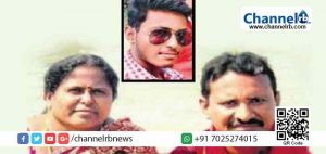 Read more about the article അവനില്ലാതെ ഒരു ജീവിതമില്ല; അപകടത്തില്‍ മരിച്ച മകന് അന്ത്യചുംബനം നല്‍കി മാതാപിതാക്കള്‍ കാറില്‍ കയറി വിഷം കഴിച്ച് ജീവനൊടുക്കി