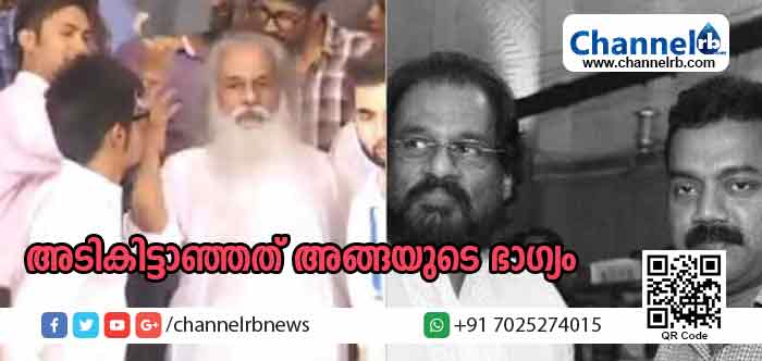 You are currently viewing യേശുദാസിൻ്റെ  സെല്‍ഫി വിവാദം അവസാനിക്കുന്നില്ല; സെല്‍ഫി സ്റ്റിക്ക് കൊണ്ട് അടികിട്ടാഞ്ഞത് അങ്ങയുടെ ഭാഗ്യം; പാമരനാം പാട്ടുകാരന്‍ ഏതായാലും പെറ്റ തള്ളയ്ക്കും മീതെയൊന്നുമല്ലല്ലോ എന്നു കഥാകൃത്ത് സുഭാഷ് ചന്ദ്രന്‍