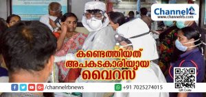 Read more about the article കണ്ടെത്തിയത് അപകടകാരിയായ മനുഷ്യനില്‍ നിന്ന് മനുഷ്യനിലേക്ക് പകരുന്ന നിപ വൈറസ്; മലേഷ്യയില്‍ കണ്ടെത്തിയതിനേക്കാള്‍ ഭീകരമെന്ന് ആരോഗ്യമന്ത്രി