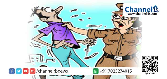 You are currently viewing ദേഹത്ത് ഉരസി വാഹനമോടിച്ച ബൈക്ക് യാത്രക്കാരിയെ ചോദ്യം ചെയ്തു; അരിശം പൂണ്ട പോലീസുകാരി പിന്നീട് വിദ്യാര്‍ഥിയോട് ചെയ്തത്