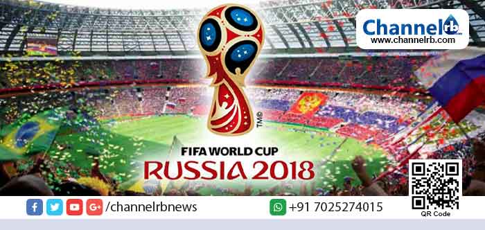 You are currently viewing ലോകകപ്പ് ഫുട്ബോളിന് ഇന്ന് കിക്കോഫ്; ആവേശ ലഹരിയില്‍ ഫുട്ബോള്‍ ലോകം