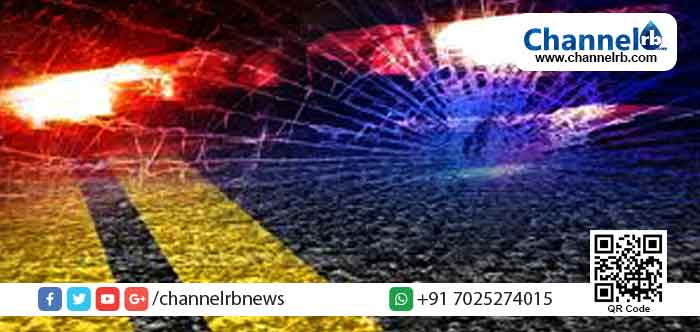 You are currently viewing മഞ്ചേശ്വരത്ത് വാഹനാപകടം; യുവാവ് ലോറി കയറി മരിച്ചു