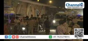 Read more about the article പോലിസ് നോക്കിനില്‍ക്കേ കോണ്‍ഗ്രസ് കൗണ്‍സിലര്‍ വെടിയേറ്റ് മരിച്ചു; കൊലയ്ക്കുള്ള കാരണം ഇതാണ്