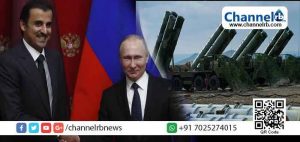 Read more about the article ഗള്‍ഫ് രാഷ്ട്രങ്ങള്‍ക്കിടയില്‍ യുദ്ധത്തിനുള്ള ശ്രമം; എസ്-400 മിസൈല്‍ ഖത്തറിന് കൈമാറുമെന്ന് റഷ്യ