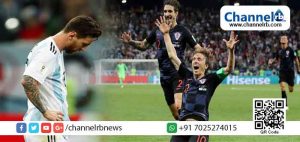 Read more about the article മെസ്സിപ്പടക്ക് വീണ്ടും അടിതെറ്റി. ക്രൊയേഷ്യയോട് എതിരില്ലാത്ത മൂന്ന് ഗോളിന് തോറ്റു. ഇനി ഐസ്‌ലന്‍ഡ് തീരുമാനിക്കും, അര്‍ജന്റീന പ്രീക്വാര്‍ട്ടര്‍ കളിക്കണോ വേണ്ടയോയെന്ന്…