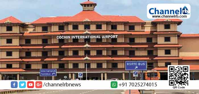 You are currently viewing നെടുമ്പാശ്ശേരി വിമാനത്താവളത്തില്‍ 11 കോടിയുടെ വിദേശ കറന്‍സി വേട്ട; അഫ്ഗാന്‍ സ്വദേശി പിടിയില്‍