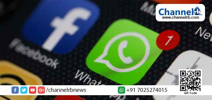 You are currently viewing വാട്സ്ആപ്പും ഫെയ്സ്ബുക്കും ഉപയോഗിക്കാന്‍ ഇനി നികുതി നല്‍കണം; ഗോസിപ്പുകളുടെ പ്രചരണം തടയുന്നതിനും വരുമാനമുണ്ടാക്കുന്നതിനുമാണ് ഈ തീരുമാനം