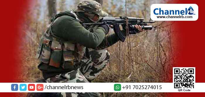 You are currently viewing തീവ്രവാദികളുമായി നടത്തിയ ഏറ്റുമുട്ടലില്‍ ഒരു പോലീസുകാരന് വീരമൃത്യൂ