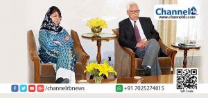 Read more about the article ജമ്മുകശ്മീരിൽ വീണ്ടും ഗവര്‍ണര്‍ ഭരണം