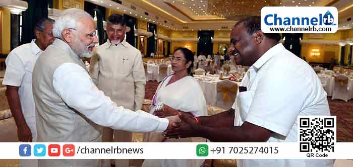 Read more about the article കെജ്‌രിവാളിന് പിന്തുണയുമായി നാല് മുഖ്യമന്ത്രിമാര്‍ പ്രധാനമന്ത്രിയെ കണ്ടു: നീക്കത്തെ രാഷ്ട്രീയ സഖ്യമായി കാണേണ്ടതില്ലെന്ന് സി.പി.എം