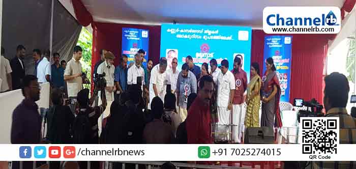 You are currently viewing മലനാട് മലബാര്‍ റിവര്‍ ക്രൂയിസ് ടുറിസം പദ്ധതിക്ക് തുടക്കമായി; പദ്ധതി പൂര്‍ത്തിയാകുന്നതോടെ വടക്കന്‍ ജില്ലകള്‍ക്ക് ലോകടൂറിസം ഭൂപടത്തില്‍ സവിശേഷ സ്ഥാനം ലഭിക്കും