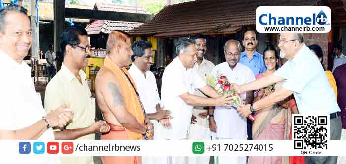 You are currently viewing ക്ഷേത്രങ്ങളുടെ പ്രശ്‌നങ്ങളെക്കുറിച്ചറിയാന്‍ മലബാര്‍ ദേവസ്വംബോര്‍ഡ് അധികൃതര്‍ മല്ലികാര്‍ജ്ജുന ക്ഷേത്രം സന്ദര്‍ശിച്ചു