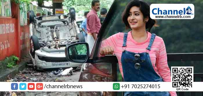 You are currently viewing നടി മേഘ മാത്യൂവിൻ്റെ കാര്‍ അപകടത്തില്‍പ്പെട്ട് തല കീഴായി മറിഞ്ഞു; കണ്ടുനിന്നവര്‍ രക്ഷപ്പെടുത്താന്‍ ശ്രമിച്ചില്ല; ഒരു മണിക്കൂറോളം നടി കാറിനുള്ളില്‍ കുടുങ്ങി