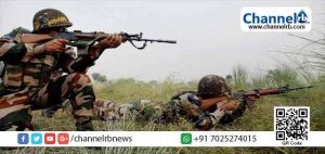 Read more about the article കശ്മീര്‍ അതിര്‍ത്തിയില്‍ അഞ്ചു ഭീകരരെ സൈന്യം വധിച്ചു