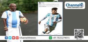 Read more about the article പരാജയങ്ങളില്‍ ചങ്കിടിപ്പ് നിലയ്ക്കും എന്ന് വെറുതെ ആരും ധരിക്കരുത് ; തോല്‍വിയിലും അര്‍ജന്റീനയ്ക്ക്  പിന്തുണയുമായി എം എം മണി