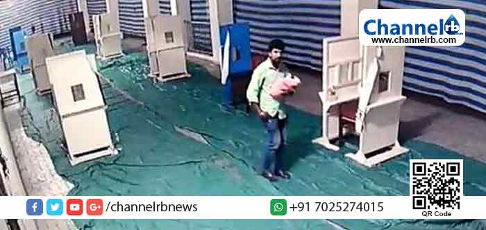 Read more about the article സാമ്പത്തിക സ്ഥിതി മോശമായതിനാല്‍ നാലാത്തെ കുഞ്ഞിനെക്കൂടി വളര്‍ത്താനുള്ള വഴിയില്ല; ഇടപ്പള്ളി സെന്റ് ജോര്‍ജ് ഫോറോനപ്പള്ളിയില്‍ മൂന്നു ദിവസം പ്രായമായ സ്വന്തം കുഞ്ഞിനെ ഉപേക്ഷിക്കാനുള്ള കാരണം ഇതാണെന്ന് പിതാവ്