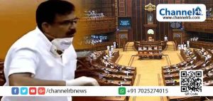 Read more about the article നിയമസഭയില്‍ മാസ്‌ക് ധരിച്ചെത്തിയ കുറ്റ്യാടി എം.എല്‍.എയ്ക്ക് കിട്ടിയത് എട്ടിൻ്റെ പണി; നിപ വൈറസ് ബാധ ഉണ്ടെങ്കില്‍ സഭയില്‍ വന്നതെന്തിനെന്ന് ആരോഗ്യമന്ത്രി