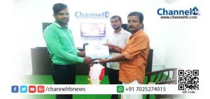 Read more about the article ചാനല്‍ ആര്‍.ബി ഡോട്ട്കോം വായനക്കാര്‍ക്കായി ഒരുക്കിയ സമ്മാന വിതരണം നടന്നു