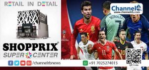 Read more about the article ലോകകപ്പ് ആവേശത്തില്‍ കിടിലന്‍ സമ്മാനങ്ങളുമായി ഷോപ്രിക്‌സ് സൂപ്പര്‍ സെന്ററും