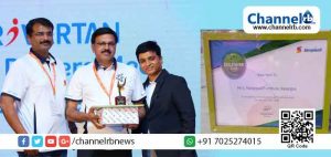 Read more about the article നോര്‍ത്ത് കേരള ടോപ് സെയില്‍സ് അവാര്‍ഡ് സ്വന്തമാക്കി കാസര്‍കോട്ടെ നാലപ്പാട് ഫര്‍ണിച്ചര്‍