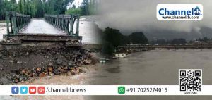 Read more about the article മഴ കാരണം കശ്മീരിലെ നദികളില്‍ ജലനിരപ്പ് ഉയര്‍ന്നു; താഴ്ന്ന പ്രദേശങ്ങള്‍ വെള്ളത്തിനടിയിലായി; അടിയന്തിര യോഗം വിളിച്ച് ഗവര്‍ണര്‍