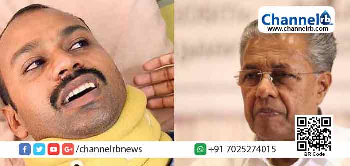 You are currently viewing എ.ഡി.ജി.പിയുടെ മകള്‍ പൊലീസ് ഡ്രൈവറെ മര്‍ദ്ദിച്ച സംഭവത്തില്‍ മുഖ്യമന്ത്രി ഇടപെട്ടു; പോലിസ് നടപടി അതീവഗുരുതരം; എത്ര ഉന്നതനായാലും കര്‍ശന നടപടിയെന്ന് മുഖ്യമന്ത്രി