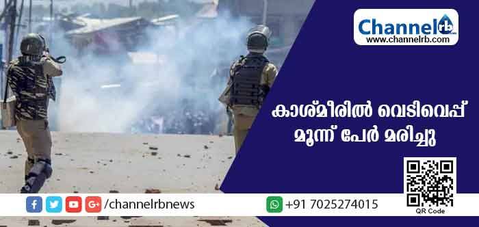 You are currently viewing കശ്മീരില്‍ പ്രദേശവാസികള്‍ക്ക് നേരെ സുരക്ഷാ സേനയുടെ വെടിവെപ്പ്; മൂന്ന് പേര്‍ മരിച്ചു
