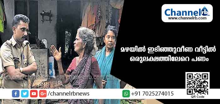 You are currently viewing ഭിക്ഷ യാചിച്ചു നേടിയ ഒരുലക്ഷത്തിലേറെ രൂപ; രക്ഷാപ്രവത്തകരെ ഞെട്ടിപ്പിച്ച് ദരിദ്രരായ അമ്മയും മകളും