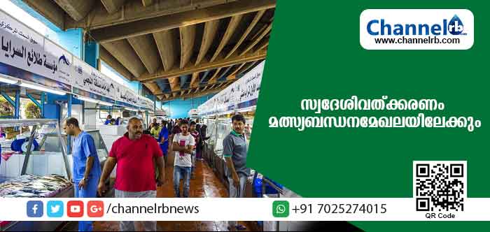 You are currently viewing സൗദിയില്‍ സ്വദേശിവത്ക്കരണം മത്സ്യബന്ധനമേഖലയിലേക്കും; ദേശീയ പരിവര്‍ത്തന പദ്ധതിയുടെ ഭാഗമായുള്ള പരിശീലനം സപ്തംബറില്‍ തുടങ്ങും