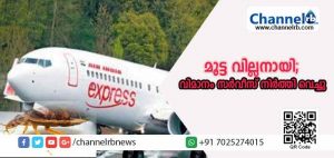 Read more about the article വില്ലനായത് മൂട്ട; അമേരിക്കയ്ക്ക് പോകേണ്ട എയര്‍ ഇന്ത്യ വിമാനം സര്‍വീസ് നിര്‍ത്തി വെച്ചു