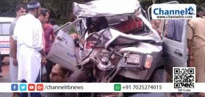 Read more about the article ഉപ്പളയിലെ അഞ്ചുപേരുടെ അപകടമരണം; ലോറി ഡ്രൈവര്‍ പോലീസ് കസ്റ്റഡിയില്‍