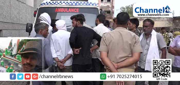 You are currently viewing സൈന്യത്തില്‍ ചേരാനാവാത്തതില്‍ മനംനൊന്ത യുവാവ് ഫേസ്ബുക്കില്‍ ലൈവായി ആത്മഹത്യ ചെയ്തു; പ്രതികരിക്കാതെ കണ്ടു നിന്നത് മൂവായിരത്തോളം പേര്‍