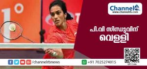 Read more about the article ഏഷ്യന്‍ ഗെയിംസ്; പി.വി സിന്ധുവിന് വെള്ളി