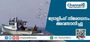 Read more about the article ട്രോളിംഗ് നിരോധനം അവസാനിച്ചു; പ്രതീക്ഷയോടെ ബോട്ടുടമകളും തൊഴിലാളികളും കടലിലേക്ക്