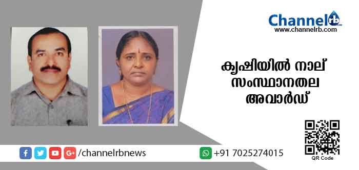 You are currently viewing സമഗ്ര പച്ചക്കറികൃഷി വികസനം; കാസര്‍കോട് ജില്ലയ്ക്ക് നാല് സംസ്ഥാനതല അവാര്‍ഡ്