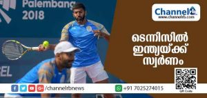 Read more about the article ഏഷ്യന്‍ ഗെയിംസ്: ടെന്നിസില്‍ ഇന്ത്യയ്ക്ക് ആറാം സ്വര്‍ണം