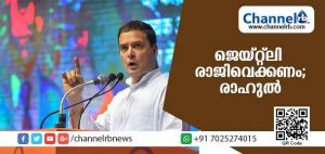 Read more about the article മല്യയുടെ ആരോപണം അന്വേഷിക്കണം; ജെയ്റ്റ്‌ലി രാജിവെക്കണം-രാഹുല്‍