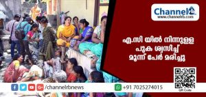 Read more about the article എയര്‍ കണ്ടീഷനര്‍ വില്ലനായി; വിഷപ്പുക ശ്വസിച്ച് മൂന്ന് പേര്‍ മരിച്ചു